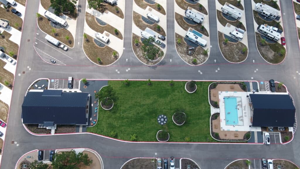 stillhouse hollow lake rv park​