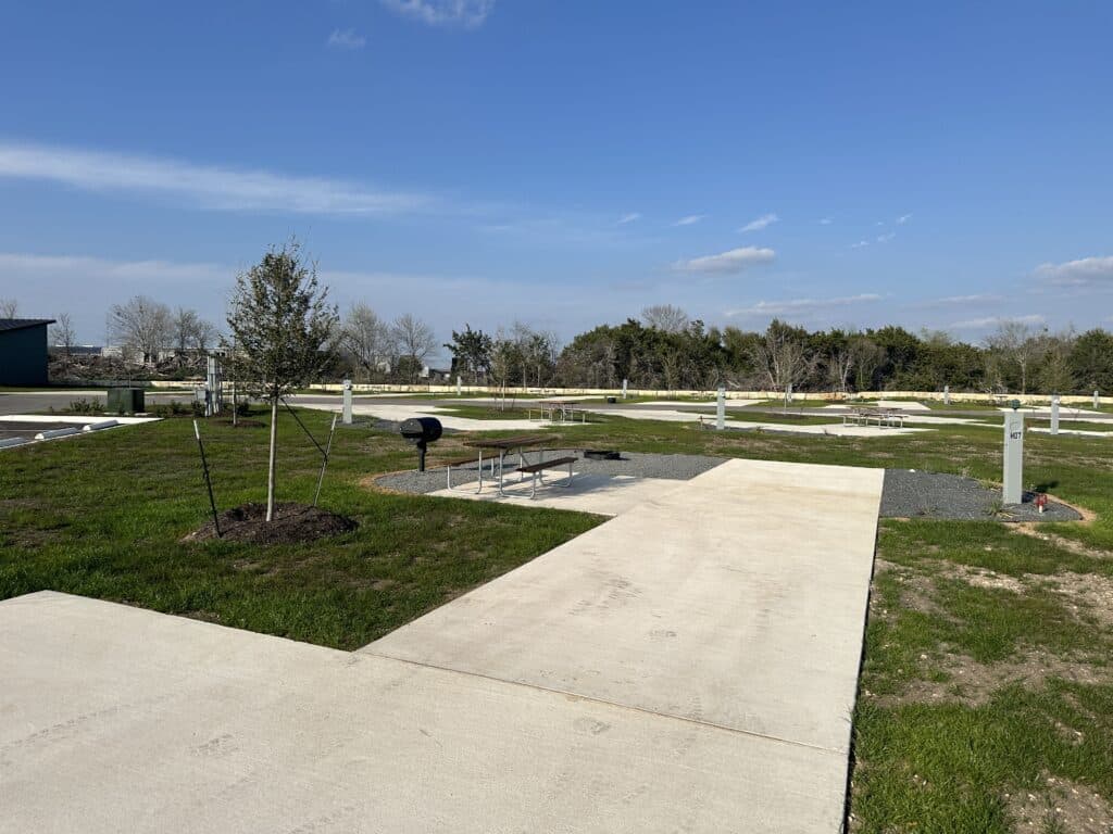 gather campground​