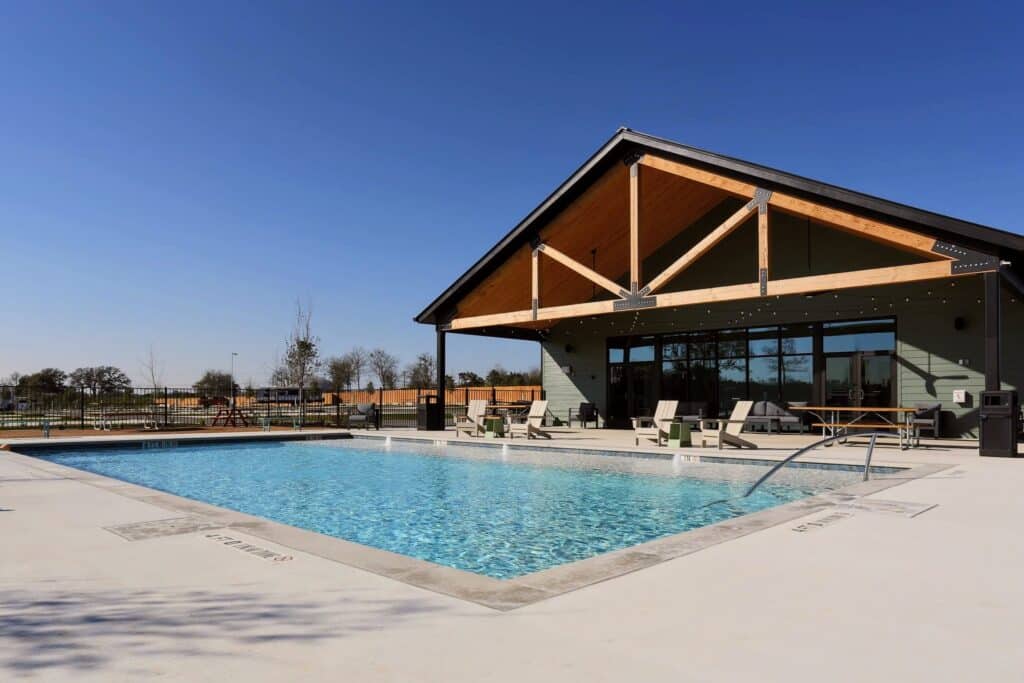 long term rv parks near temple tx​