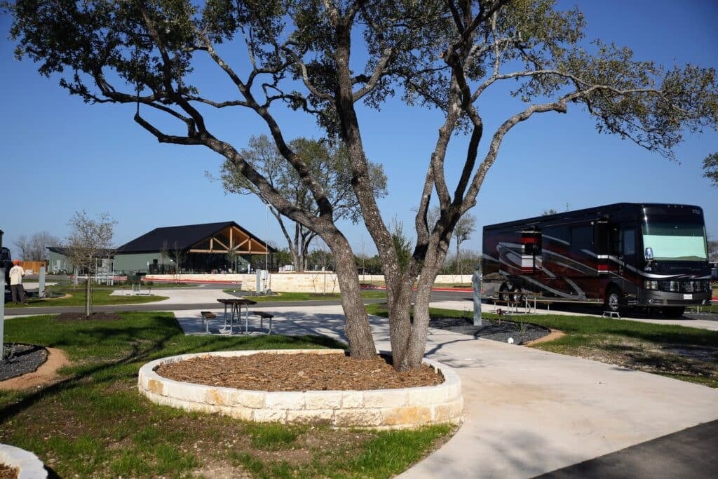 gather campground​
