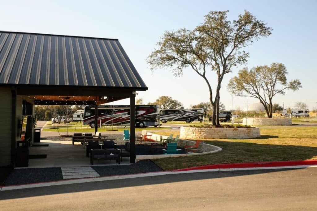 rv parks near killeen tx​