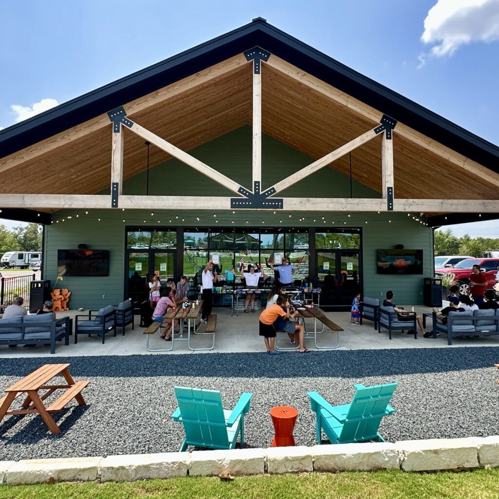 rv parks in belton tx​