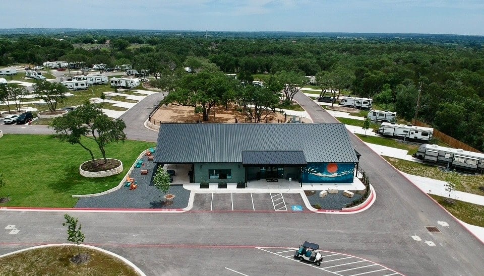 rv parks near killeen tx​