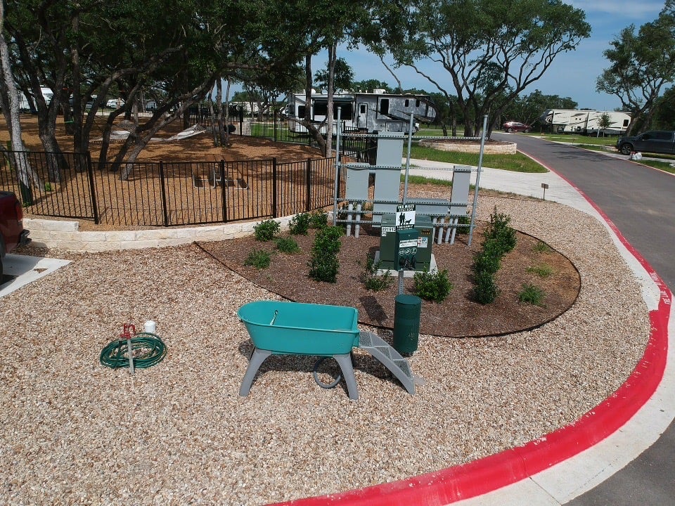 rv parks lake belton texas​