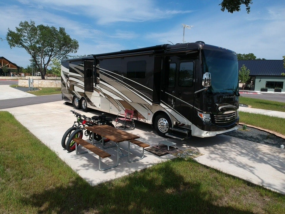 gather campground belton tx​
