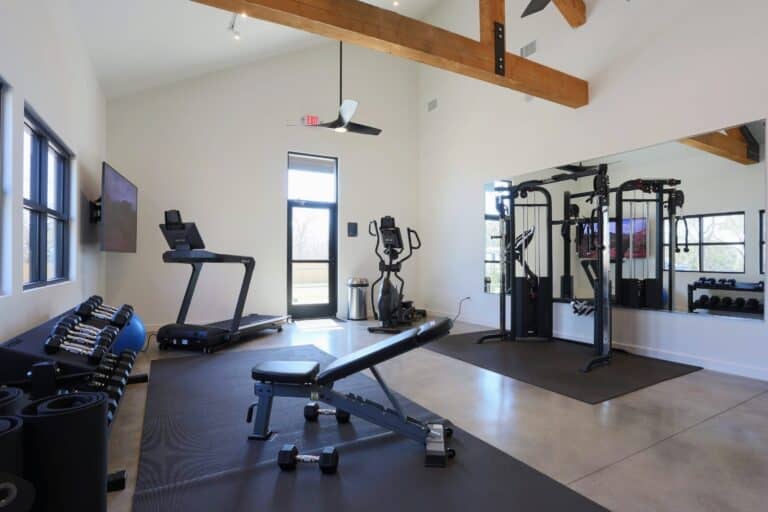 24/7 Gym