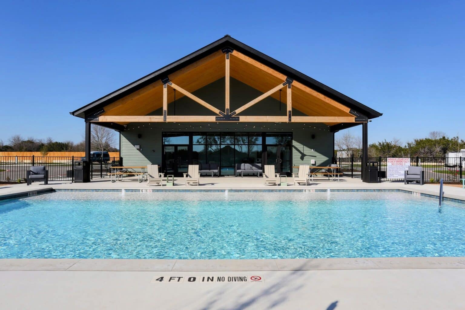 Gather Campground RV park in Belton, TX (photo 2)