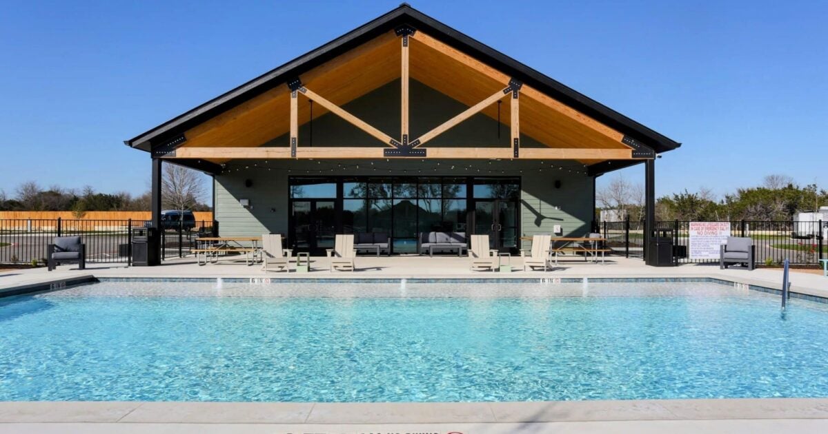 Gather Campground RV park in Belton, TX (photo 1)