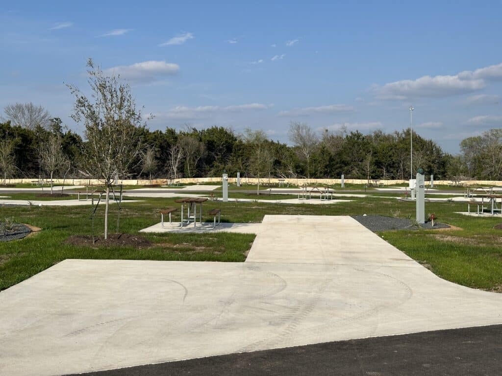 rv parks near harker heights tx​